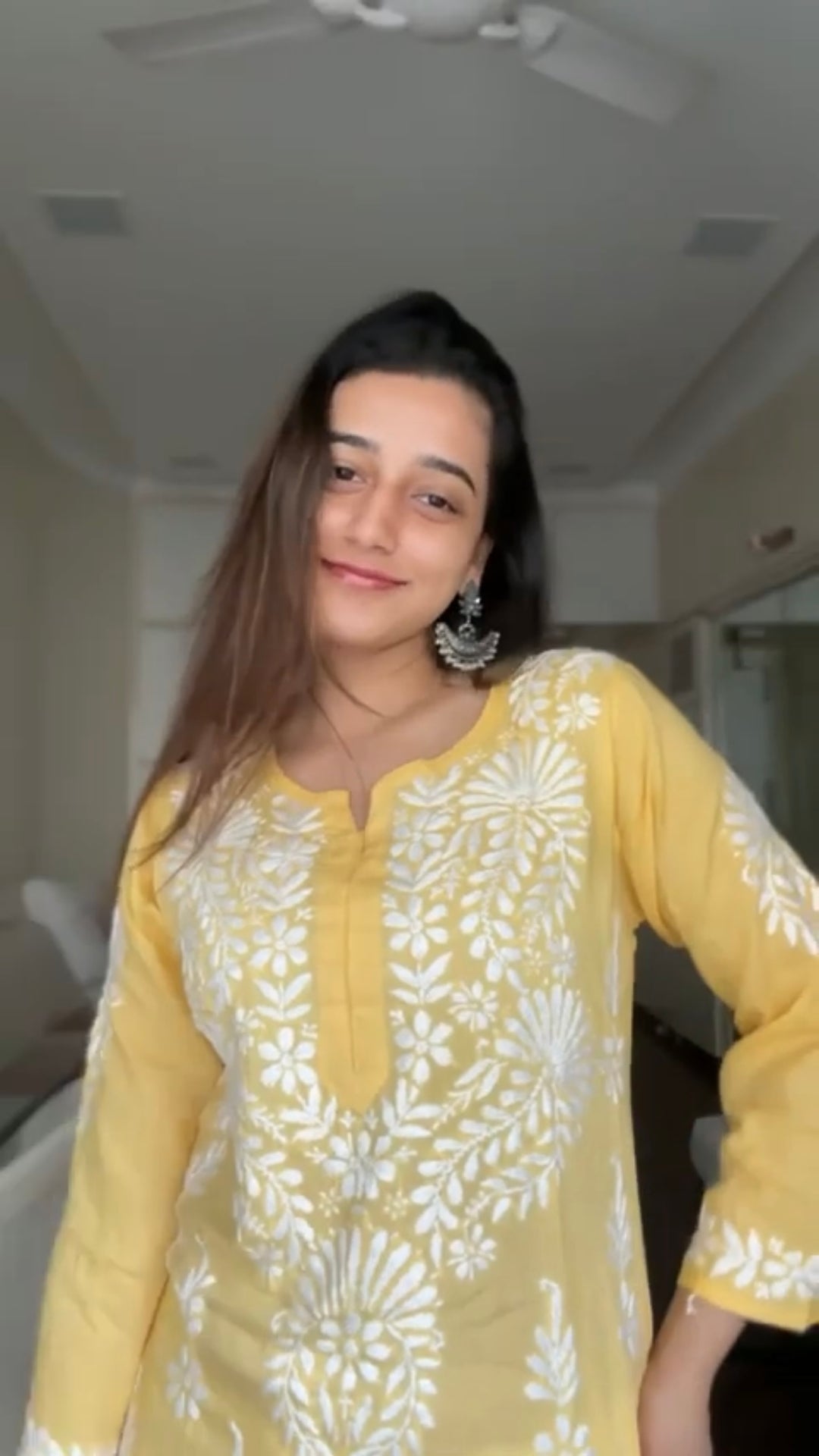 The OG Yellow Modal Kurta